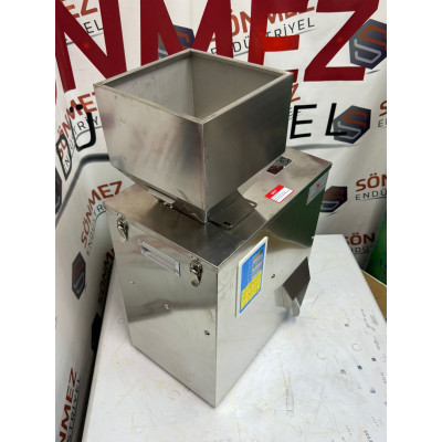 Sönmez 10-500 Gr Granül Dolum Makinesi
