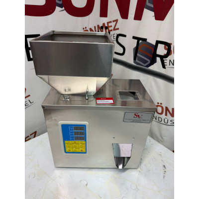Sönmez 2-200 Gr Toz Dolum Makinesi