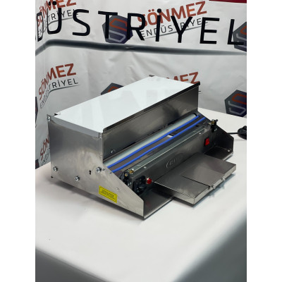 Meta Streç Sarma Kesme Makinesi Streç Makinası