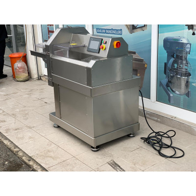 Sönmez Otomatik Pastırma Salam Dilimleme Makinesi 110