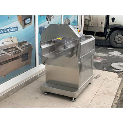 Sönmez Otomatik Pastırma Salam Dilimleme Makinesi 180 Sönmez Otomatik Pastırma Salam Dilimleme Makinesi 180
