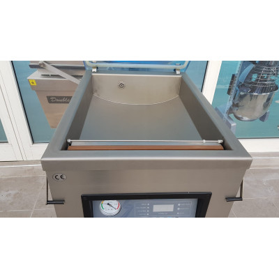 Propack Dz-400 Derin Hazne 10Kg Patates 20kg Et Gıda vakum Makinesi