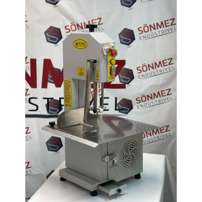 Sönmez Endüstriyel King Et Kemik Kesme Testeresi 2 Hp Kemik Kesme Makinesi 220//380