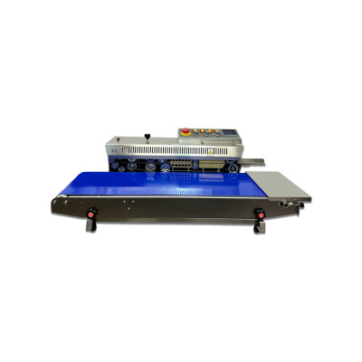 Lavion Frb-810 Tarih Kodlamalı Yapıştırma Makinesi Geniş Bantlı