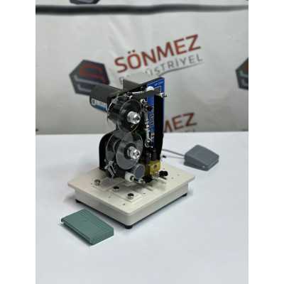 Lavion Dijital Tarih Kodlama Makinesi Otomatik Pedallı 3 Satır Lavion Dijital Tarih Kodlama Makinesi Otomatik Pedallı 3 Satır