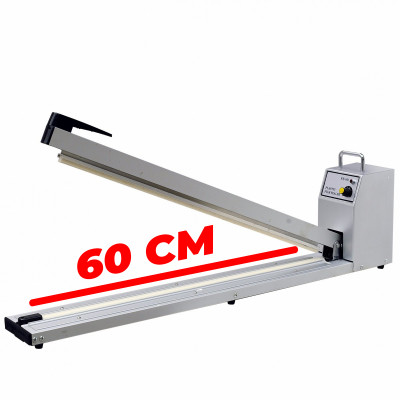 Sönmez Vakum Lavion FS-600H Alüminyum Gövde 60 Cm Poşet Yapıştırma Makinası