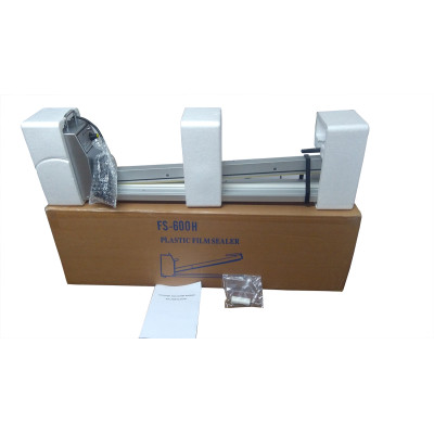 Sönmez Vakum Lavion FS-600H Alüminyum Gövde 60 Cm Poşet Yapıştırma Makinası