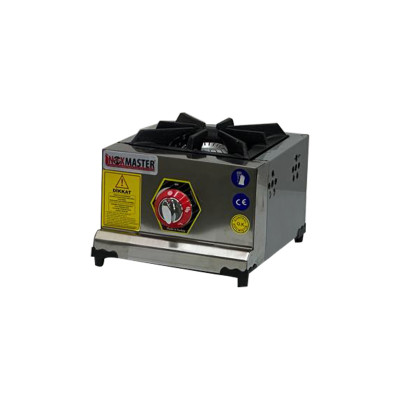 İnoxmaster Tekli Mini Ocak Set Üstü Lpg li