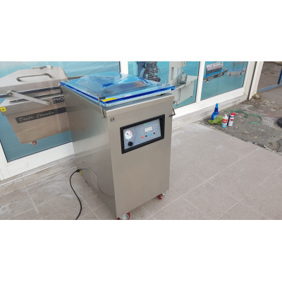 Propack Dz-400 Derin Hazne 10Kg Patates 20kg Et Gıda vakum Makinesi