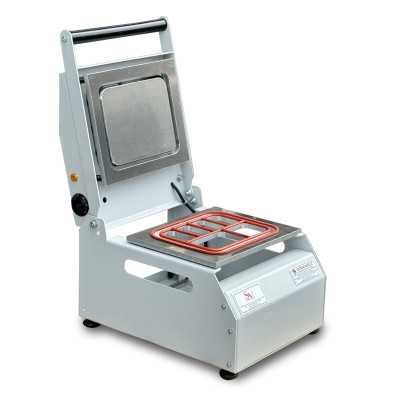 Sönmez Vakum 6 Bölmeli Eko Manuel Kase Tabak Kapatma Makinesi Sönmez Vakum 6 Bölmeli Eko Manuel Kase Tabak Kapatma Makinesi