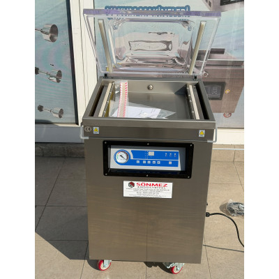Lavion 51 Cm Ayaklı Çift Çene Et Şartüteri Gıda Vakum Makinesi Lavion 51 Cm Ayaklı Çift Çene Et Şartüteri Gıda Vakum Makinesi