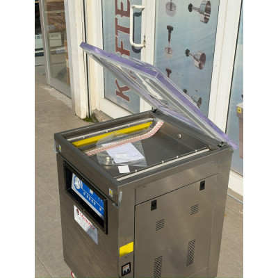 Lavion 51 Cm Ayaklı Çift Çene Et Şartüteri Gıda Vakum Makinesi Lavion 51 Cm Ayaklı Çift Çene Et Şartüteri Gıda Vakum Makinesi