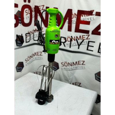 Sönmez 40 Cm El blender + Çırpma Başlığı Sönmez 40 Cm El blender + Çırpma Başlığı