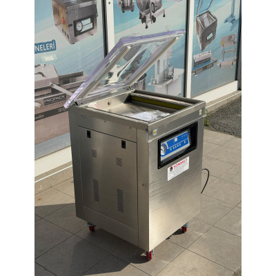Lavion 51 Cm Ayaklı Çift Çene Et Şartüteri Gıda Vakum Makinesi Lavion 51 Cm Ayaklı Çift Çene Et Şartüteri Gıda Vakum Makinesi