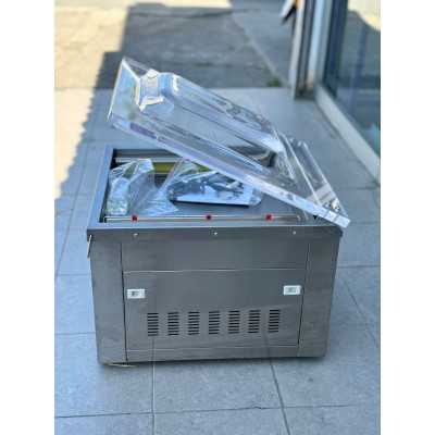 Sönmez Vakum 51X51 Çift Çene Vakum Paketleme Makinesi