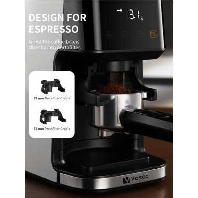 Vosco Barista Ev Tipi Kahve Değirmeni