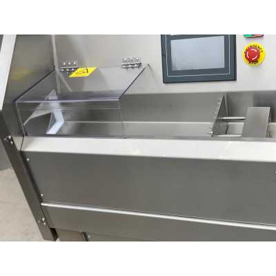 Sönmez Otomatik Pastırma Salam Dilimleme Makinesi 210 Sönmez Otomatik Pastırma Salam Dilimleme Makinesi 210