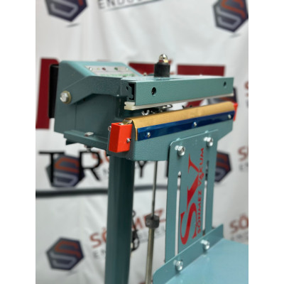 Sönmez Vakum Pfs-350 Pedallı Poşet Yapıştırma Makinesi 35 Cm Sönmez Vakum Pfs-350 Pedallı Poşet Yapıştırma Makinesi 35 Cm