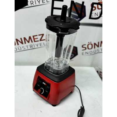 Sönmez Endüstriyel Omake Buz Kırıcı Bar Blender Sönmez Endüstriyel Omake Buz Kırıcı Bar Blender