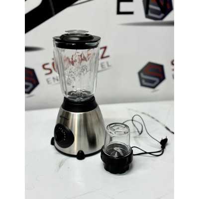 Sönmez Endüstriyel 1.5 Litre Cam Hazneli Bar Blender Yedek Öğütme Hazneli