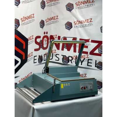Manuel Kesim Shrink Paketleme Makinesi