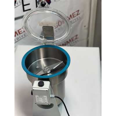 Sönmez Bitki Baharat Fındık Fıstık Öğütücü Değirmen Makinesi 1500 Gr 28000 Devir
