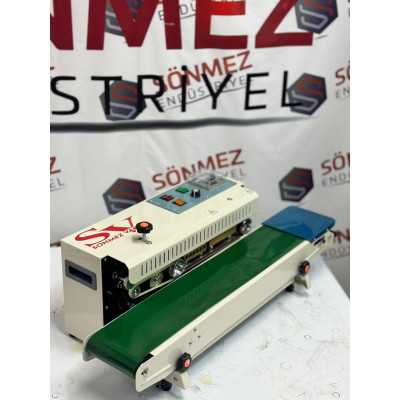 Sönmez Konveyorlu Yapıştırma Makinesi Yürüyen Bantlı Yapıştırma Makinası Sönmez Konveyorlu Yapıştırma Makinesi Yürüyen Bantlı Yapıştırma Makinası