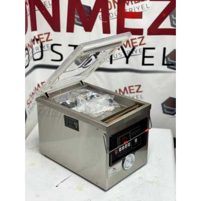 Sönmez Vakum 26 Cm Gıda Vakum Makinesi Et Peynir Sucuk Pazarcı Vakum Makinası Sönmez Vakum 26 Cm Gıda Vakum Makinesi Et Peynir Sucuk Pazarcı Vakum Makinası