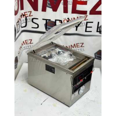 Sönmez Vakum 26 Cm Gıda Vakum Makinesi Et Peynir Sucuk Pazarcı Vakum Makinası Sönmez Vakum 26 Cm Gıda Vakum Makinesi Et Peynir Sucuk Pazarcı Vakum Makinası
