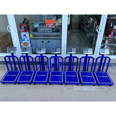 7 Li Hisse Terazisi Kurban Baskülü 40*50 300 Kg