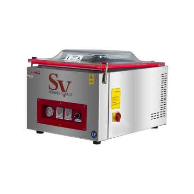 Sönmez Vakum 45 Cm Derin Hazneli Vakum Makinesi Sönmez Vakum 45 Cm Derin Hazneli Vakum Makinesi
