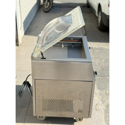Elektrolüx 51 Cm Et Peynir Patates Gıda Vakum Makinesi 2.El