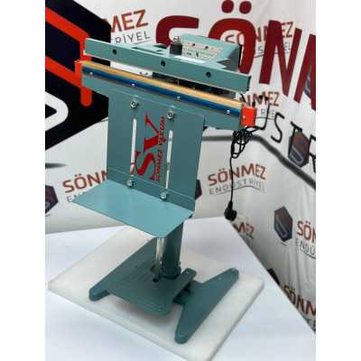 Sönmez Vakum Pfs-450 Pedallı Poşet Yapıştırma Makinesi 45 Cm