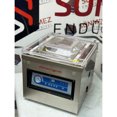 Lavion 41 Cm Çift Çene Et Peynir Şartüteri Gıda Vakum Makinesi Lavion 41 Cm Çift Çene Et Peynir Şartüteri Gıda Vakum Makinesi