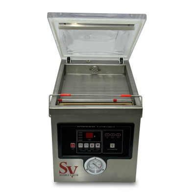 Sönmez Vakum 26 Cm Tek Çene Vakum Paketleme Makinesi Gıda Vakum Makinesi Sönmez Vakum 26 Cm Tek Çene Vakum Paketleme Makinesi Gıda Vakum Makinesi