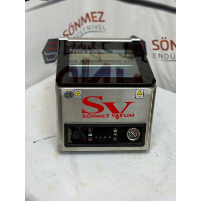 Propack Dikey Gıda Vakum Makinesi Fındık Fıstık Kuruyemiş Vakum Makinası