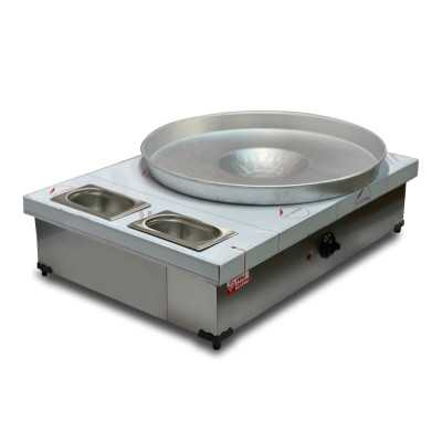 Elektrikli Tantuni Ocağı Garnütürlü 50*70 Cm Garnütürlü Elektrikli Tantuni Ocağı Garnütürlü 50*70 Cm Garnütürlü
