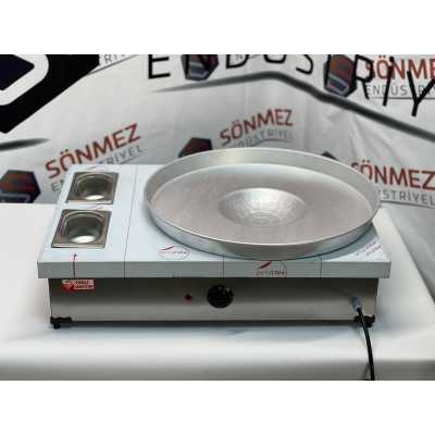 Elektrikli Tantuni Ocağı Garnütürlü 50*70 Cm Garnütürlü Elektrikli Tantuni Ocağı Garnütürlü 50*70 Cm Garnütürlü