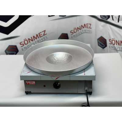 Tekli Elektrikli Tantuni Ocağı 60*60 Cm Tekli Elektrikli Tantuni Ocağı 60*60 Cm