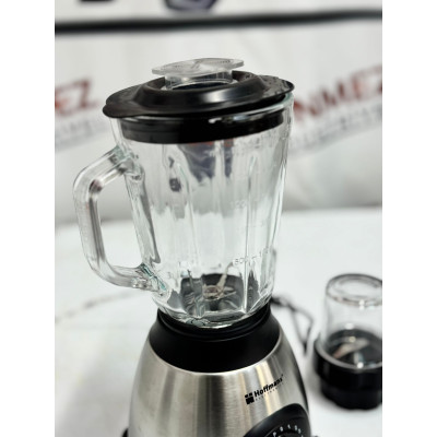 Sönmez Endüstriyel 1.5 Litre Cam Hazneli Bar Blender Yedek Öğütme Hazneli