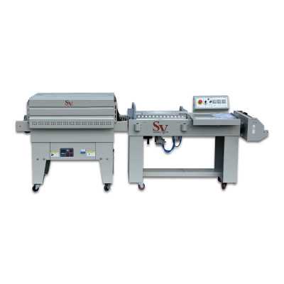 Yarı Otomatik Tünelli Shrink Paketleme Makinası