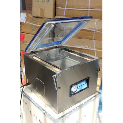 Propack 41 Cm Çift Çene Şarküteri Peynir Et Gıda Vakum Makinesi Propack 41 Cm Çift Çene Şarküteri Peynir Et Gıda Vakum Makinesi