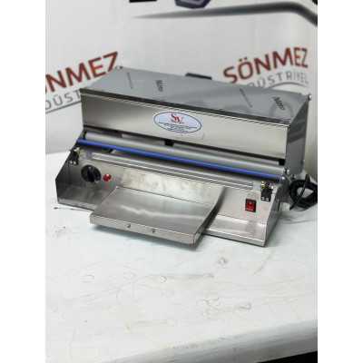 Sönmez Vakum Streç Sarma Makinesi Streç Kesme Makinası Sönmez Vakum Streç Sarma Makinesi Streç Kesme Makinası