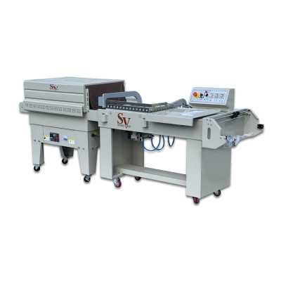 Yarı Otomatik Tünelli Shrink Paketleme Makinası