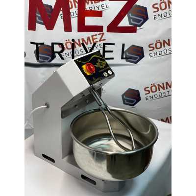 Golden Mikser 10 Kg Un 13 Kg Hamur Yoğurma Makinesi
