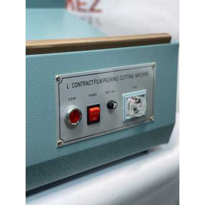 Manuel Kesim Shrink Paketleme Makinesi