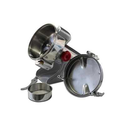 Sönmez 1500 Gr Değirmen Makinesi Salep Öğütücü