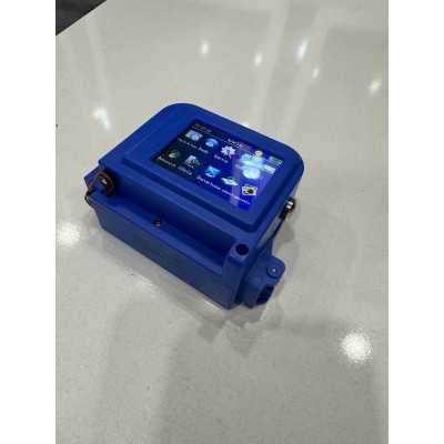 Sönmez Mini Tarih Kodlama Makinesi Şişe Kapak Tarih Yazma Makinası