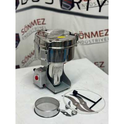Lavion Bitki Baharat Tarhana Aktar Öğütme Makinesi 3 Kg Yüksek Kapasite
