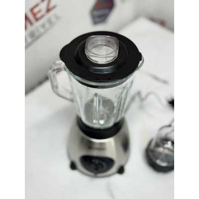 Sönmez Endüstriyel 1.5 Litre Cam Hazneli Bar Blender Yedek Öğütme Hazneli